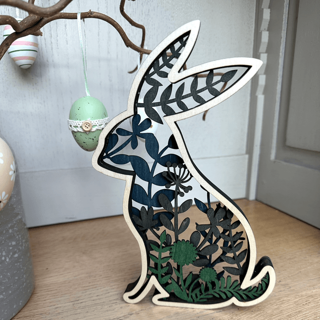 Lapin modèle 2 