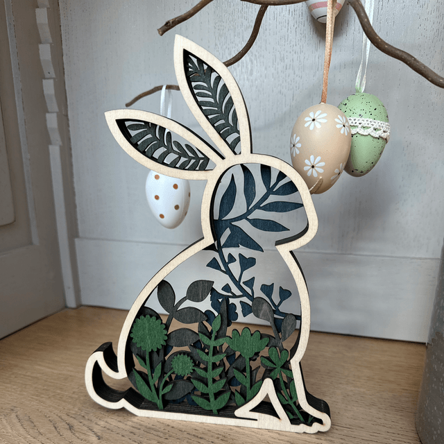 Lapin modèle 1 