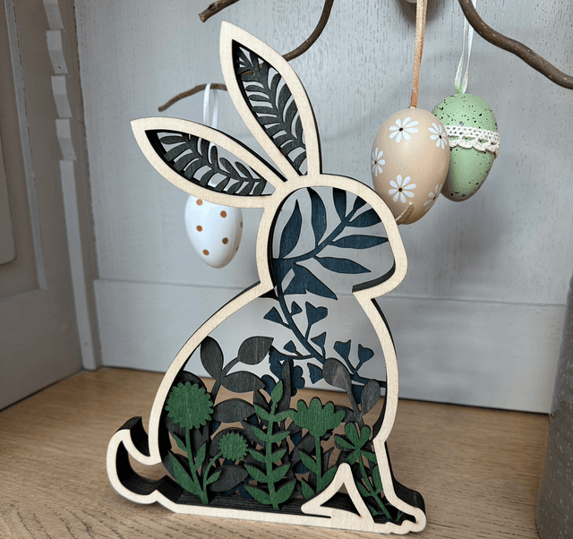 Lapin modèle 1 