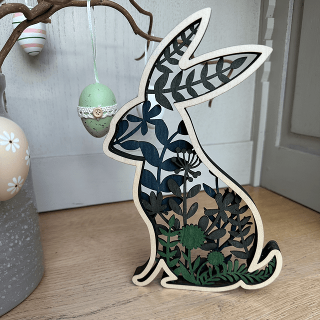 Lapin modèle 2 